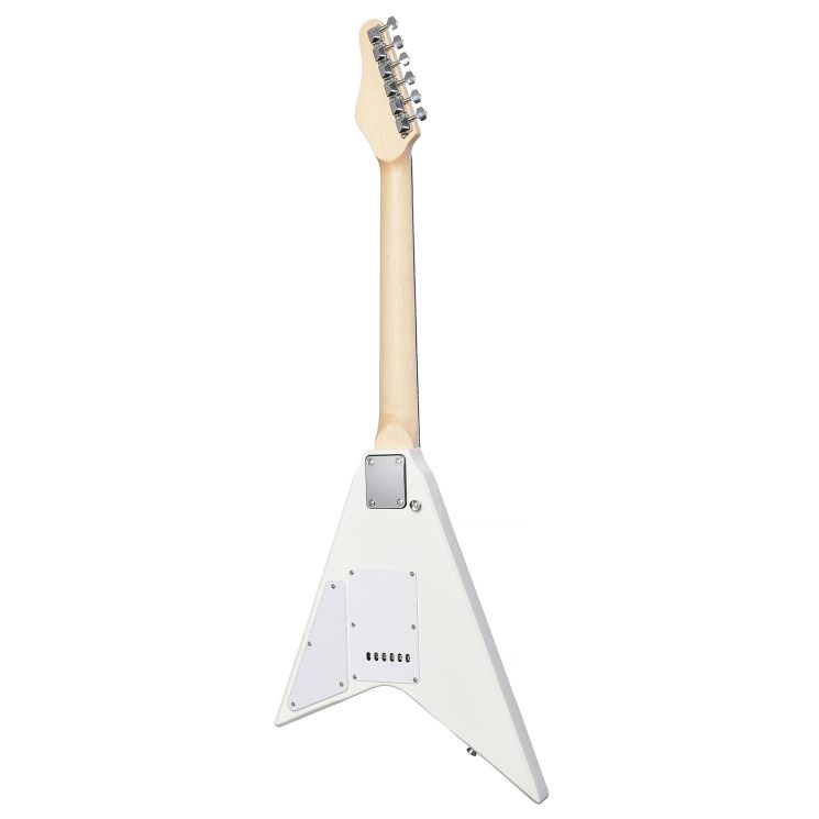 Электрогитара ROCKET E-5 WH тип корпуса - Arrow