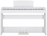 Becker BSP-102W сценическое цифровое пианино, цвет белый, клавиатура стандартная, 88 клавиш, наушники в комплекте