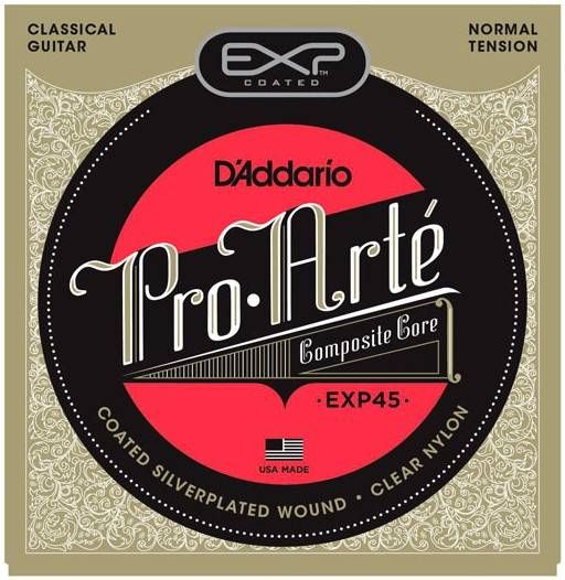 D'ADDARIO EXP45  