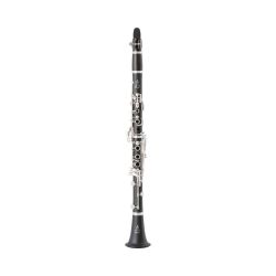 Uebel 425930 Кларнет Bb "ETUDE", 17 клапанов, 6 колец, корпус из пластика ABS
