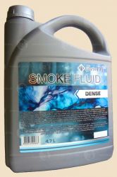 EURO DJ Smoke Fluid DENSE, 4,7L