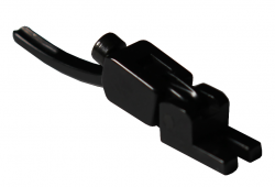 PAXPHIL PS115-BK - струнодержатель для электрогитары, черн.