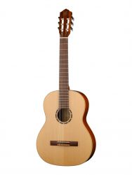 R121G Family Series Классическая гитара 4/4, глянцевая, с чехлом, Ortega