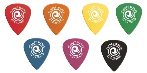 Медиатор PLANET WAVES поштучно