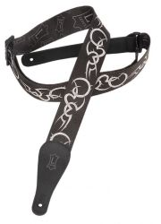 Ремень для гитары LEVY'S MPA2 012