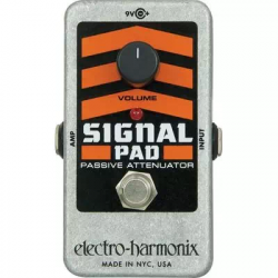 Electro-Harmonix Nano Signal Pad SALE  гитарная педаль Passive Attenuator