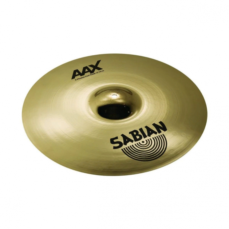 Sabian 19" AAX X-Plosion Fast Crash  тарелка Crash