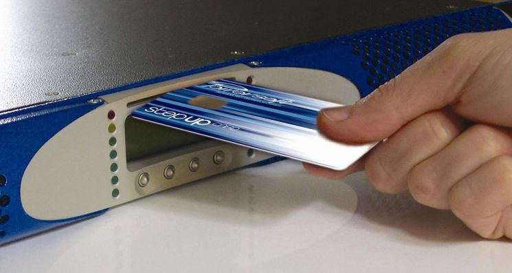 POWERSOFT Step-up Card