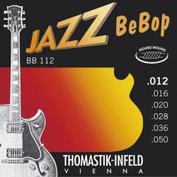 BB112 Jazz BeBob  Light Thomastik