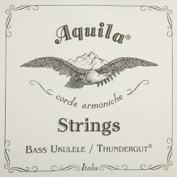 Струны для укулеле бас AQUILA 68U