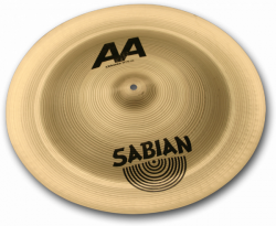 Тарелка China SABIAN AA 20" CHINESE