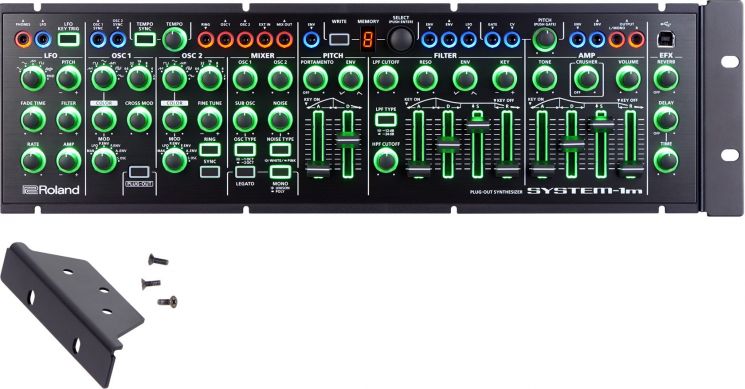 Синтезатор аналоговый ROLAND SYSTEM-1 M