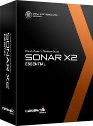 Программа ROLAND SONAR X1
