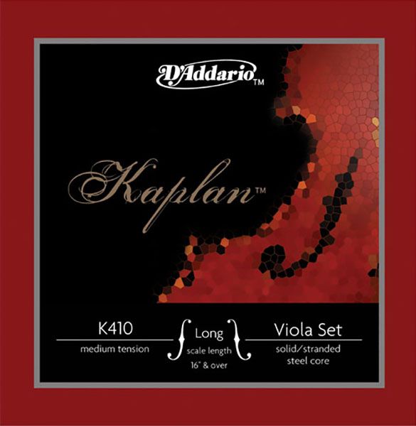 K410-LM Kaplan D'Addario