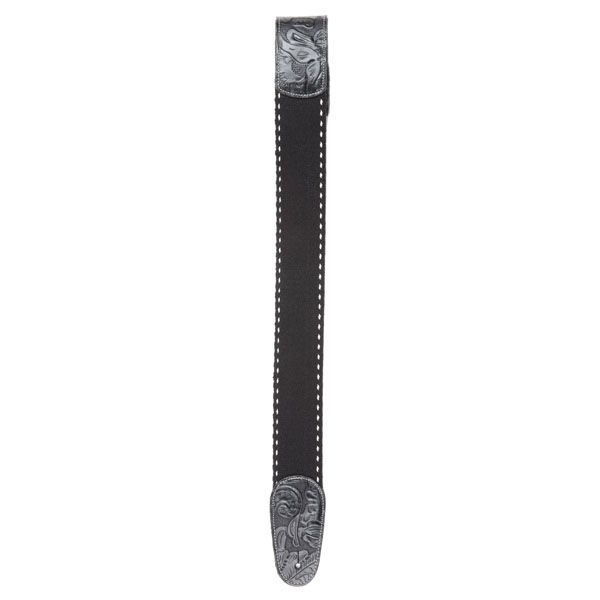 50CTDX00 Ремень для гитары, хлопковый, черный, Planet Waves
