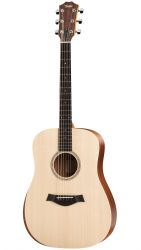 TAYLOR Academy 10 Academy Series, Layered Sapele, Sitka Spruce Top, Dreadnought...