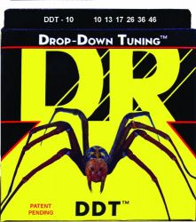 DDT-10 DROP-DOWN TUNE DR