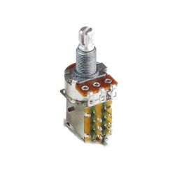 Push-250B Потенциометр B250K (лин), Push-Pull, Hosco