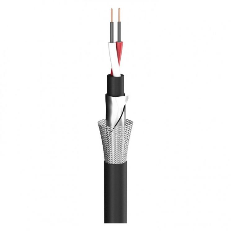 200-0281 SC-Carbokab 225 Кабель микрофонный, 100м, Sommer Cable