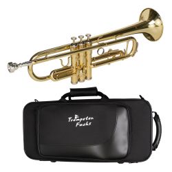 EH-3800 Труба Trompeten Fuchs Bb, Cascha