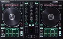 ROLAND DJ-202 DJ контроллер