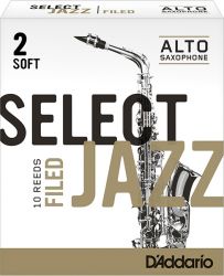 RSF10ASX2S Select Jazz  Rico