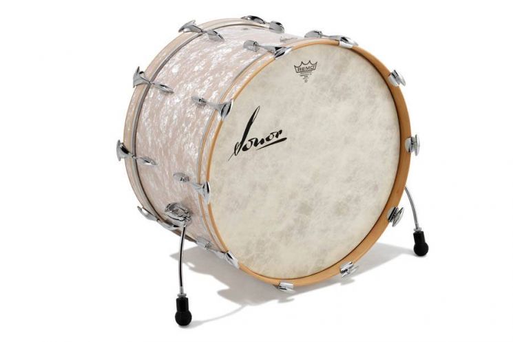 15923129 VT 2014 BD WM VPL Vintage Бас-барабан 20" x 14", Sonor