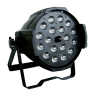 <h2>Светодиодный световой прожектор Estrada PRO LED PAR 1815 ZOOM</h2>