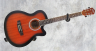 Lux Sound GS018Y Держатель для гитары настенный