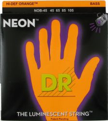 DR NOB-45 NEON ORANGE