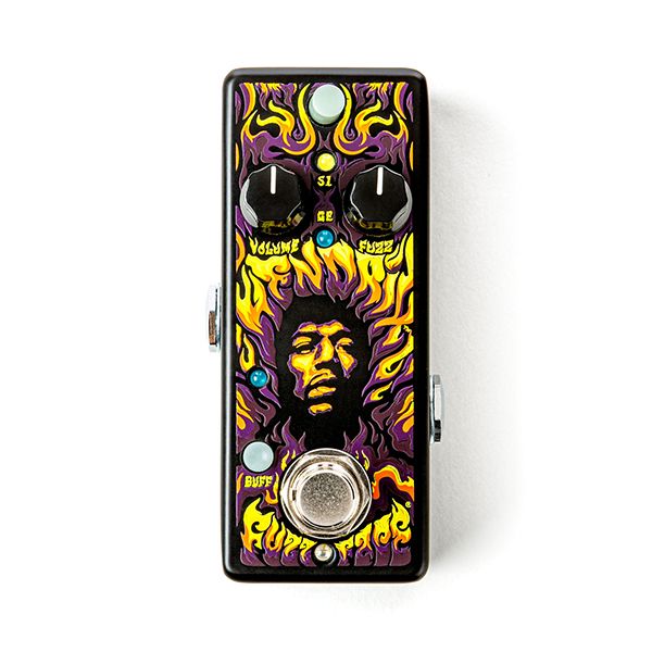 JHW1G1 Hendrix '69 Psych Fuzz  