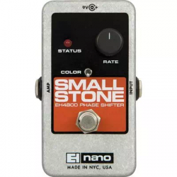 Electro-Harmonix Nano Small Stone SALE  гитарная педаль Phase Shifter