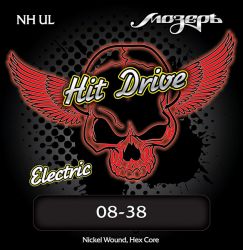 NH-UL Hit Drive Ultra Light  8-38, Мозеръ