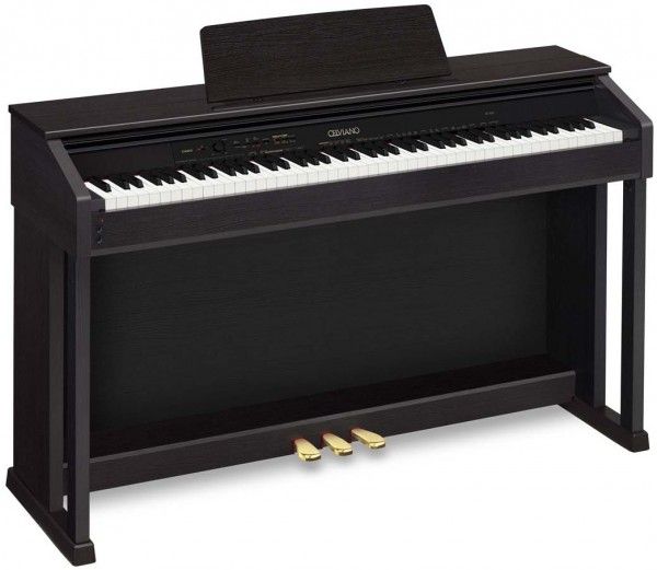 Пианино цифровое CASIO AP-460 BK