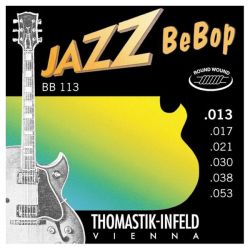 BB113 Jazz BeBob  Medium Light Thomastik