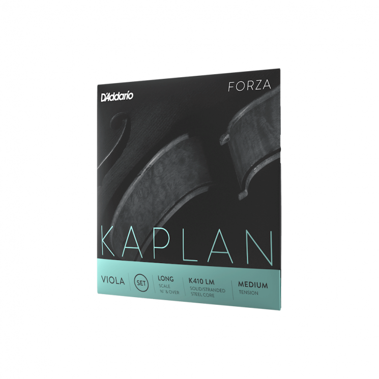 Струны для альта D'ADDARIO K410 LM