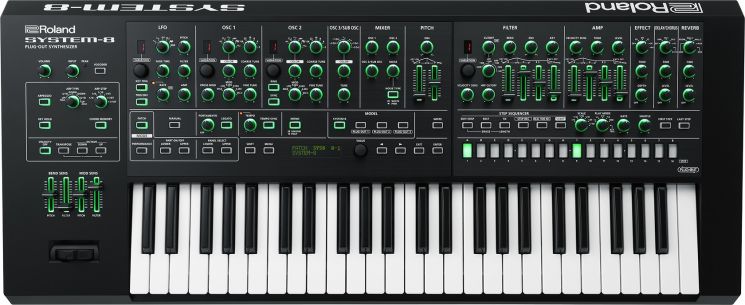 Синтезатор аналоговый ROLAND SYSTEM-8