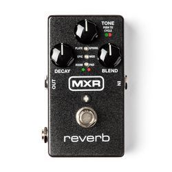 MXR M300EU   Reverb