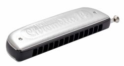 Губная гармоника хроматическая HOHNER Chrometta 14