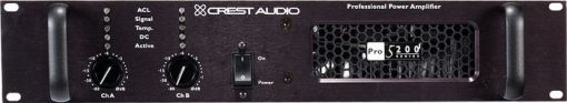 Crest Audio PRO5200