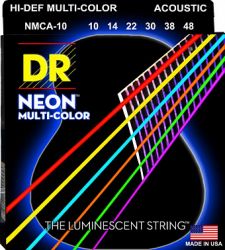 DR NMCA-10 HI-DEF NEON™