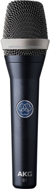 Вокальный микрофон AKG C7