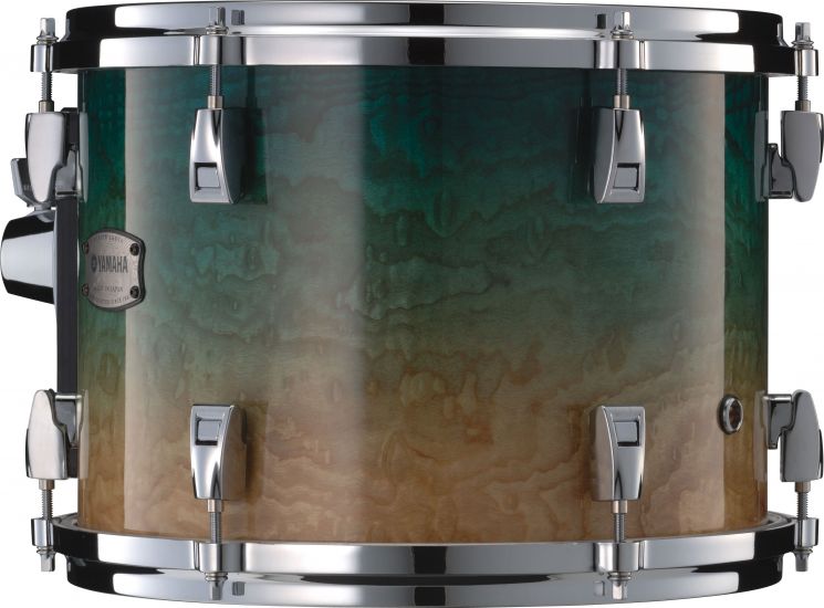 Бас-барабан YAMAHA PHXB2218A Turquoise Fade