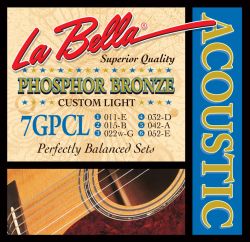 7GPCL 11-52 La Bella