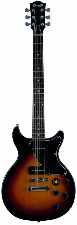 Электрогитара CRUZER LJ-550 3TS