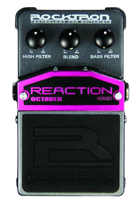 Rocktron REACTION OCTAVER