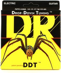 DDT-10/60 Drop-Down Tuning 10-60, DR