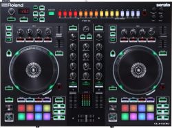 ROLAND DJ-505 DJ контроллер