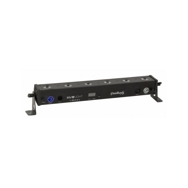 LED-прибор INVOLIGHT PAINTBAR UV6