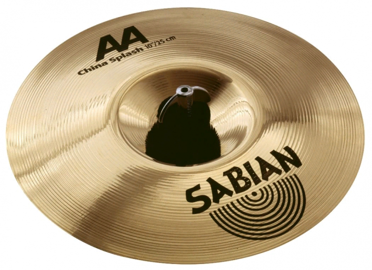 Sabian 08" AA China Splash  тарелка Splash